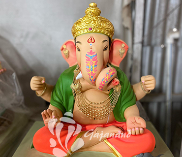 Ganesh-Murthi-Gajanand