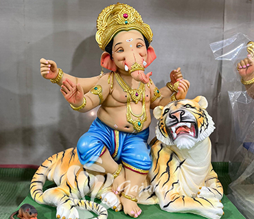 Ganesh-Murthi-Gajanand
